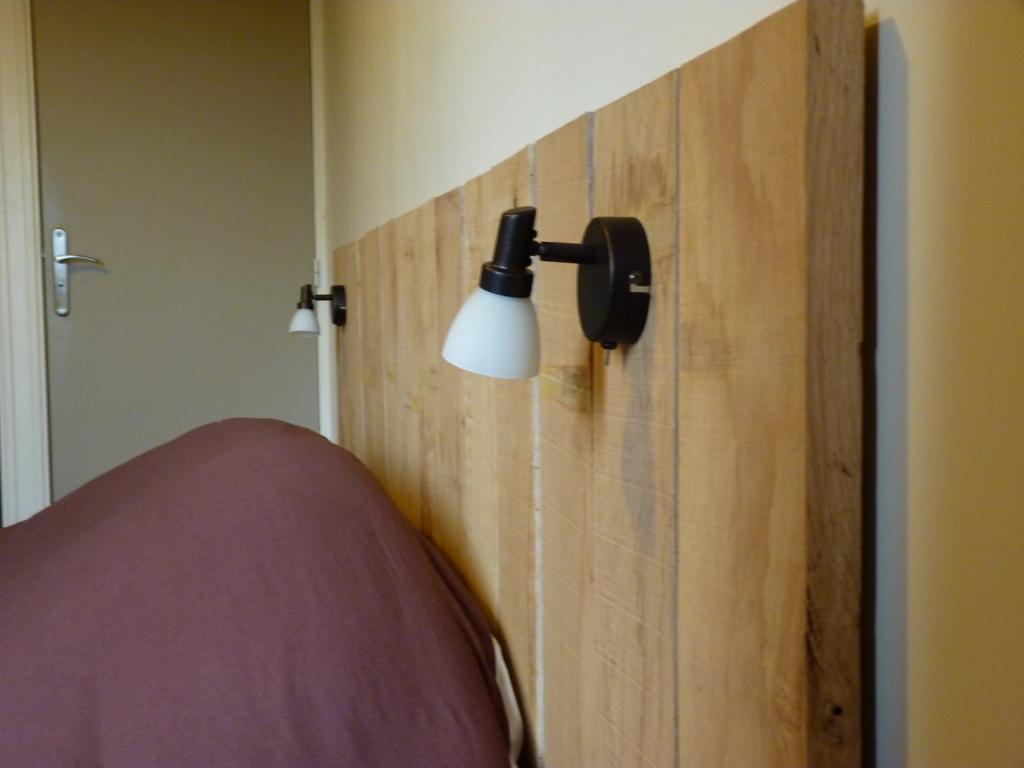 Chambres D'Hotes Le Chateau Rouge Saint-Germain-sur-Moine Екстериор снимка