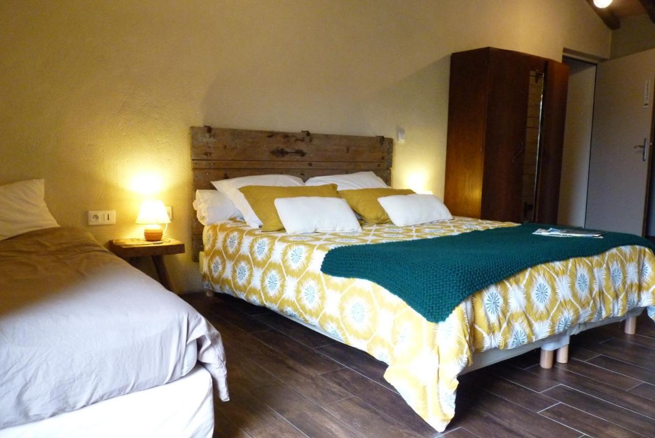 Chambres D'Hotes Le Chateau Rouge Saint-Germain-sur-Moine Екстериор снимка