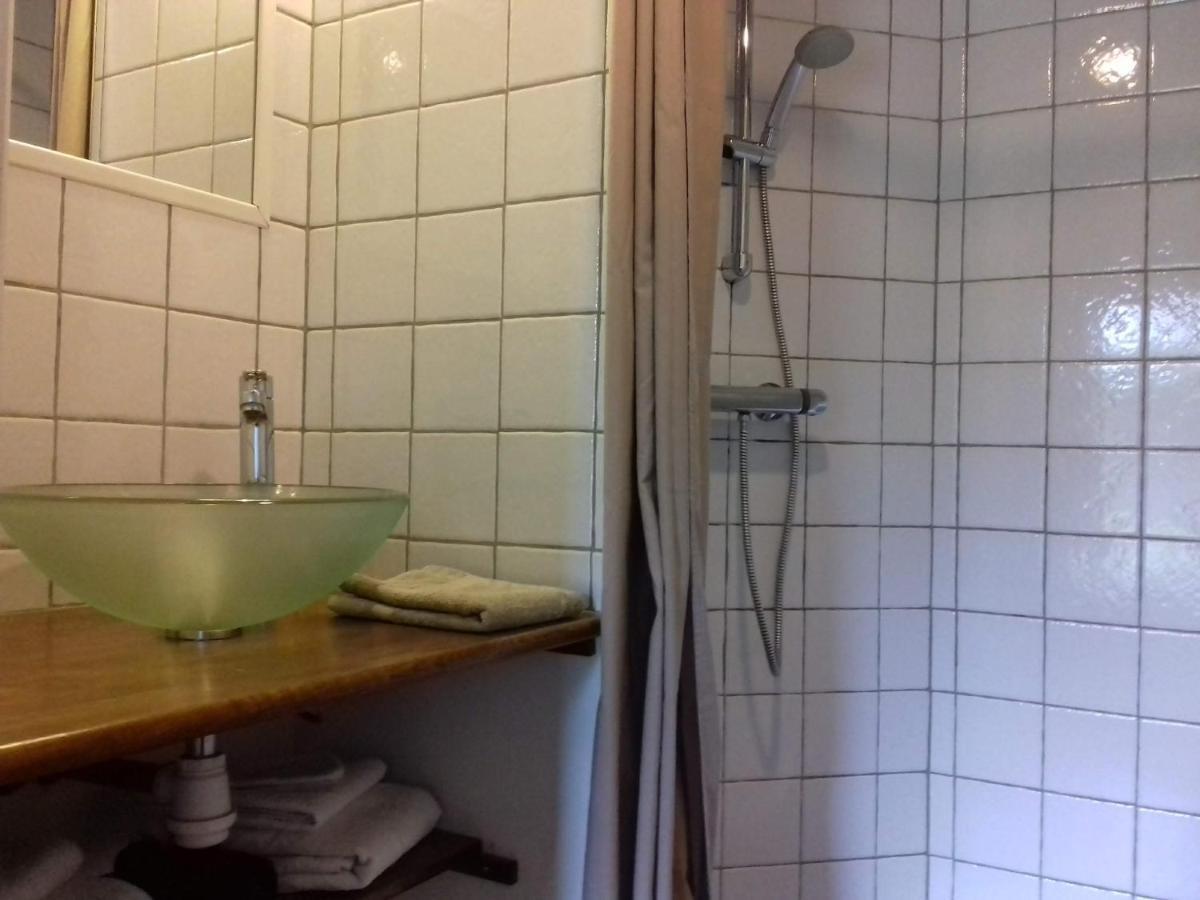 Chambres D'Hotes Le Chateau Rouge Saint-Germain-sur-Moine Екстериор снимка